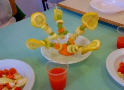 "In tour con la frutta" fa tappa a Crevalcore "In tour con la frutta" fa tappa a Crevalcore