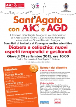 Diabete e celiachia Diabete e celiachia