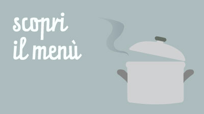 Scopri il menu