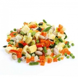 Passato di verdure e legumi Passato di verdure e legumi