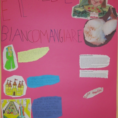 Progetto alla primaria Quaquarelli