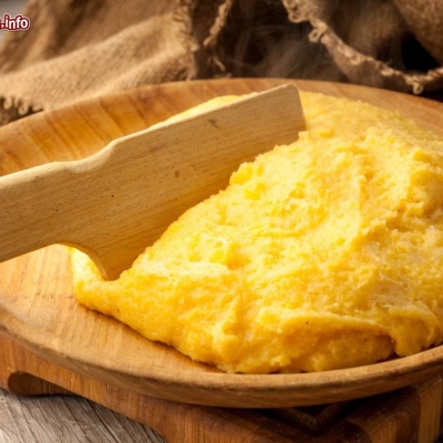 Conosciamo insieme LA POLENTA!